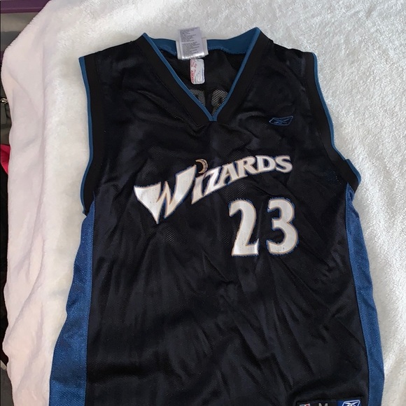 Michael Jordan Wizards NBA jersey - Picture 2 of 5